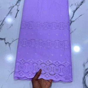 voile lace