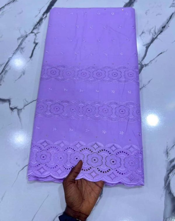 voile lace