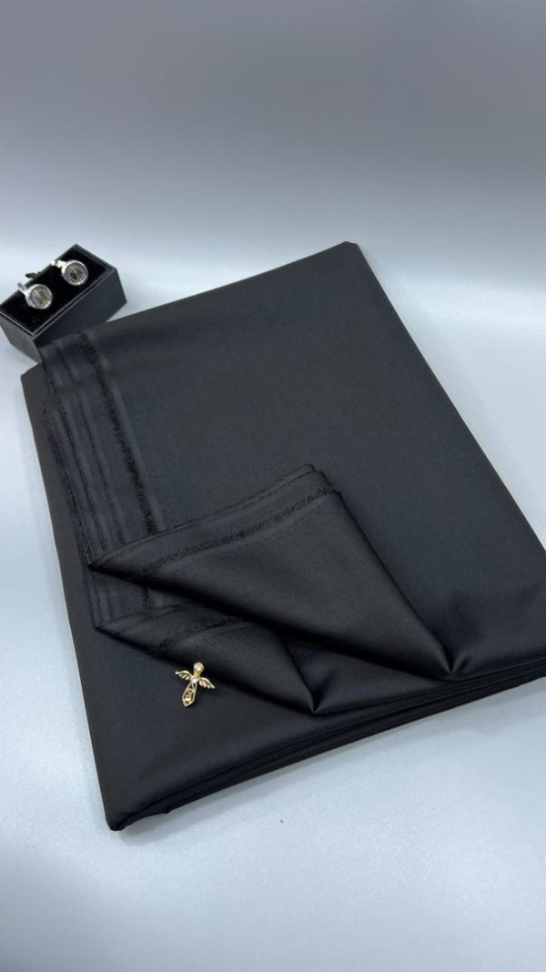 German Wool - Black